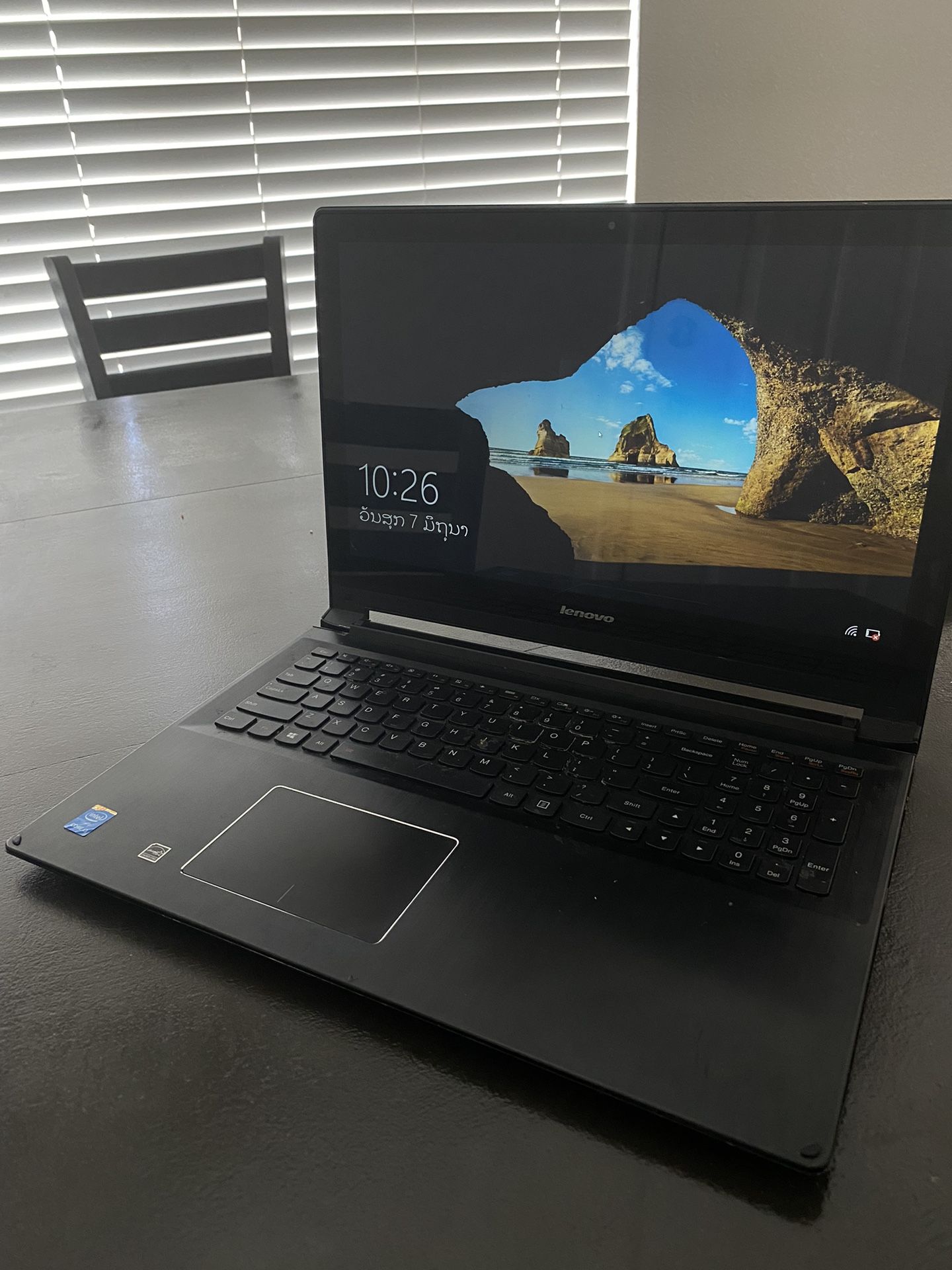 Lenovo Laptop