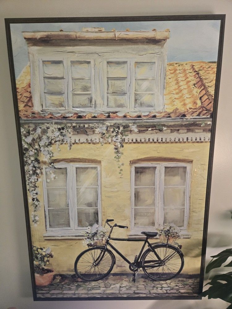 Art - Bike