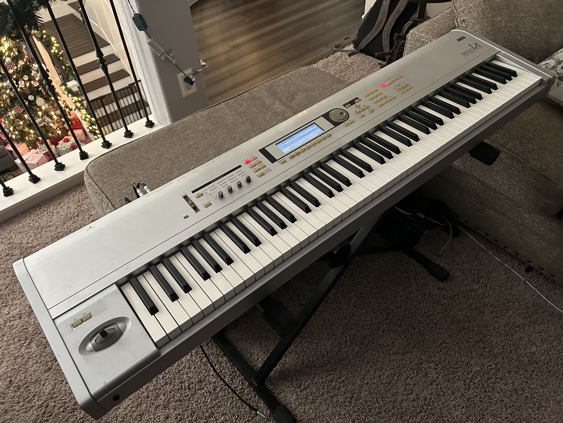 Korg Triton LE88 Digital Workstation Keyboard