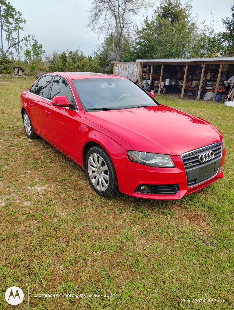 2009 Audi A4
