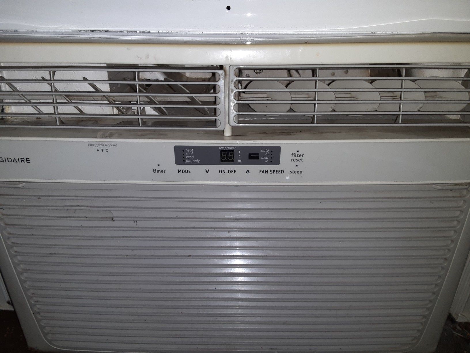 AC window units