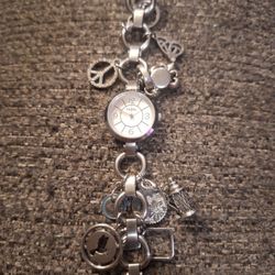 Fossil Charm Watch