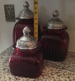 Canisters