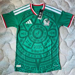 Adidas Authentic Player Version Mexico 2026 World Cup Home Jersey