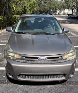 2011 Ford Focus