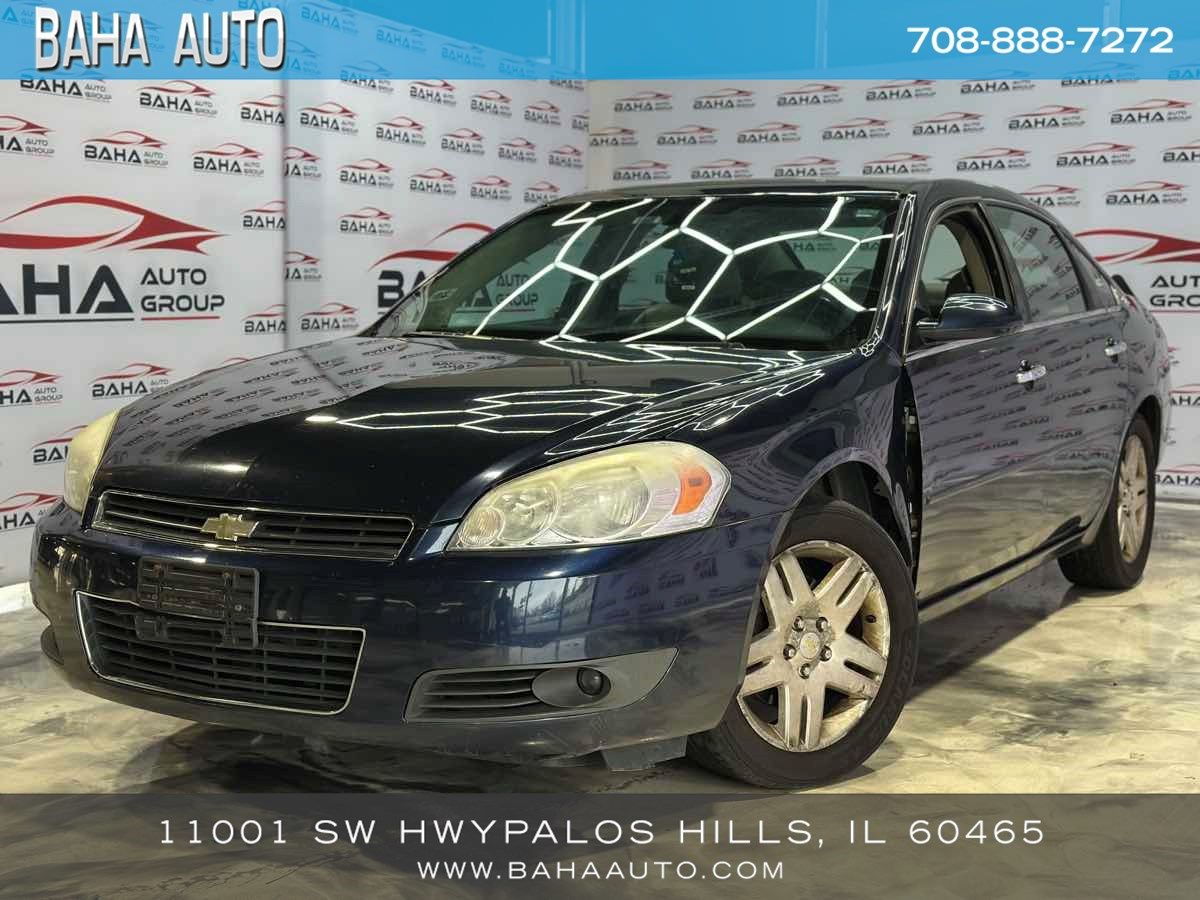 2007 Chevrolet Impala