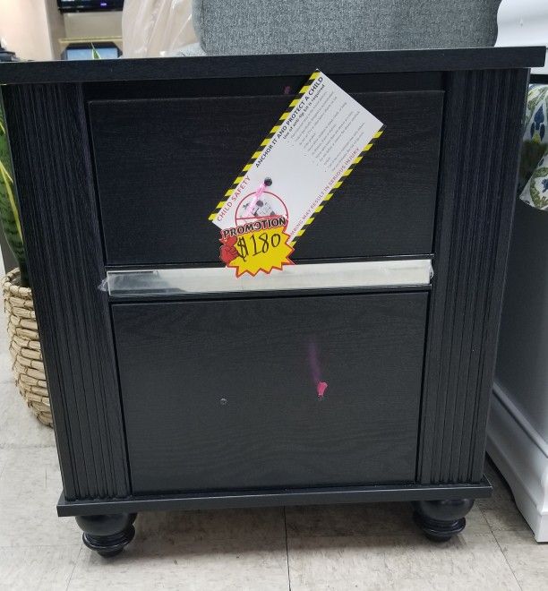 New Night Stand Only $180