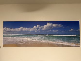 Photo On Canvas - Oahu