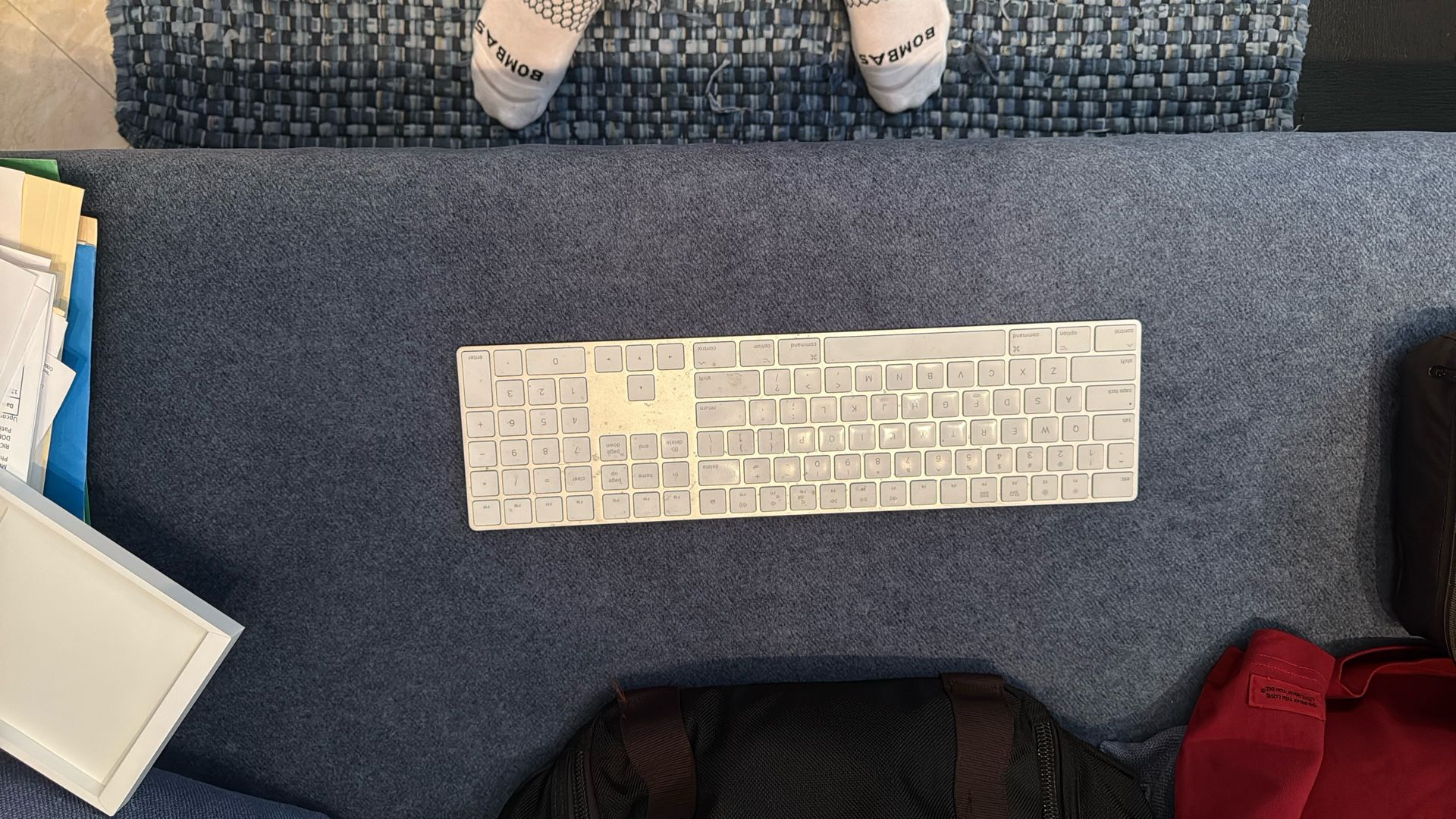 Apple wireless keyboard