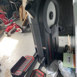 Proform Stepper/elliptical 