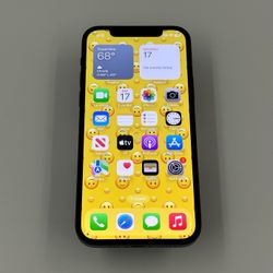 iPhone 12 100% Battery Unlocked