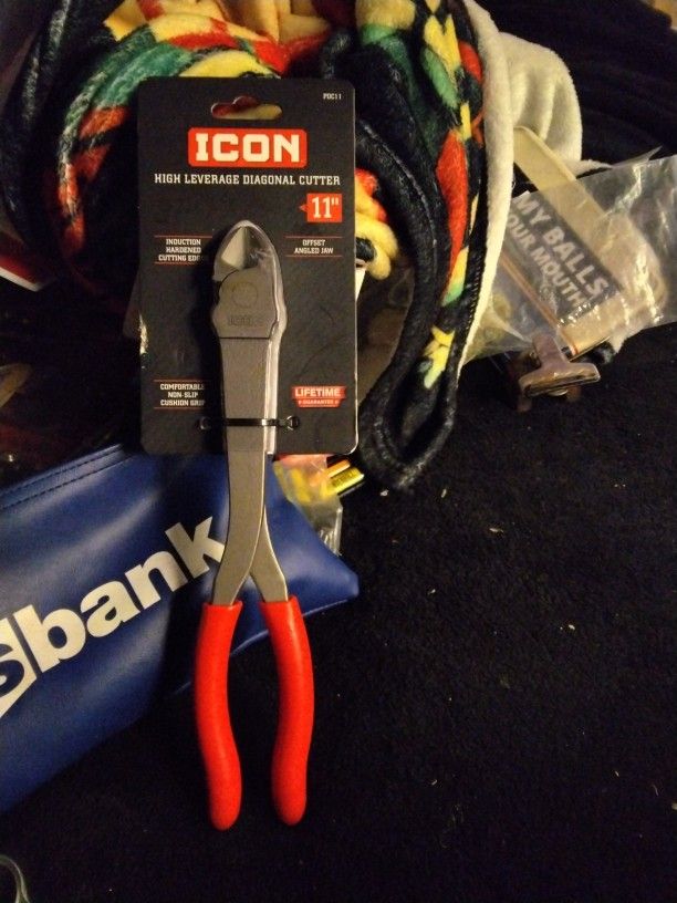 High Leverage Diagnol Cutters