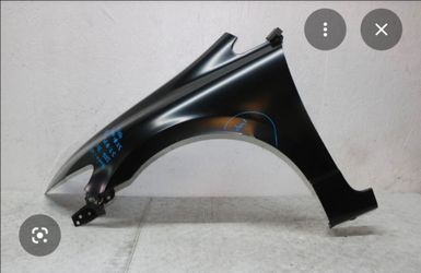 2008 honda civic ex fender new