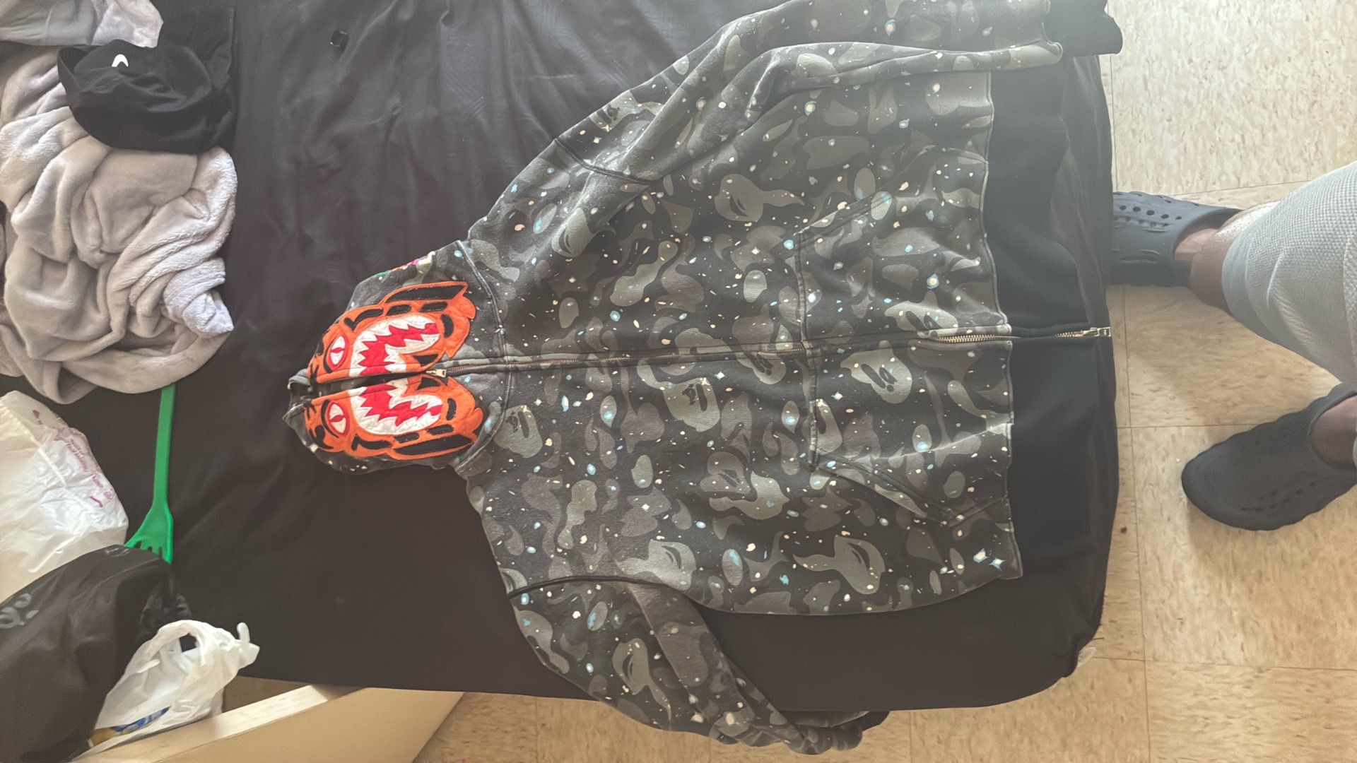 Bape Hoodie Extra large