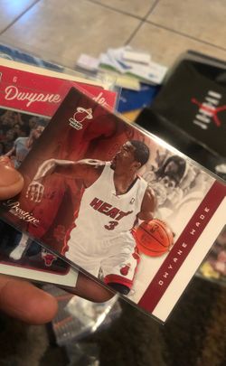 Baseball and basketball cards for sale