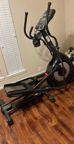 Elliptical schwinn 430