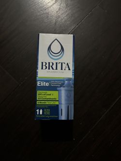 Brita Elite Filter