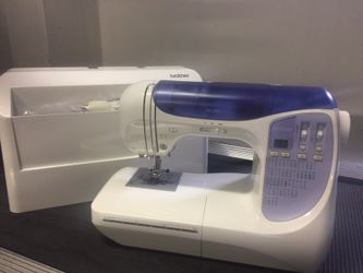 Brother NX200 Computerized Sewing Machine