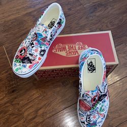 Vans Men’s or Women’s Mash Up Slip On (BRAND NEW) 