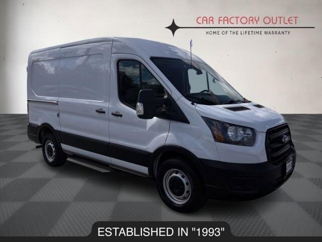 2020 Ford Transit Cargo