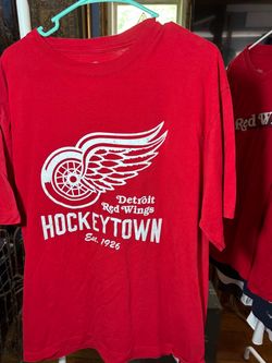 Detroit Red Wings Hockeytown T-Shirt