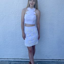 Rachel Allan Dress