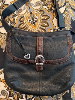 Brighton Leather Handbag