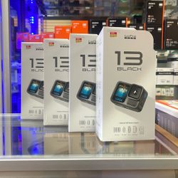 GoPro Hero 13 With SD Card 