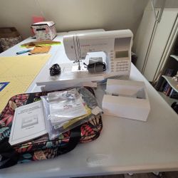 Singer Sewing  Machine An Case