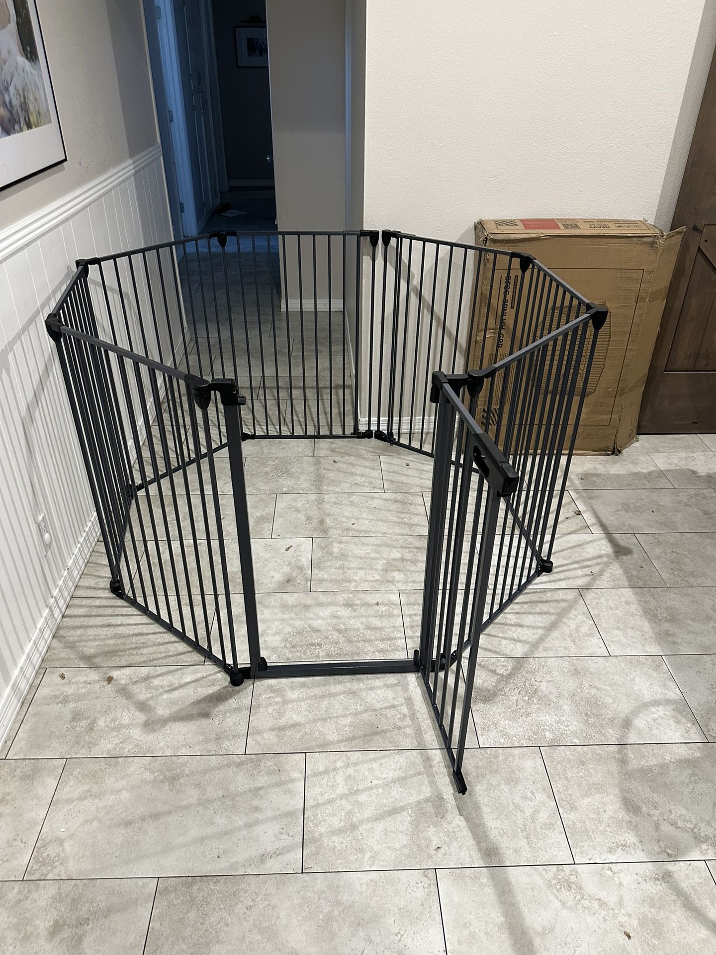 Extra Tall Playpen / Pet Fence