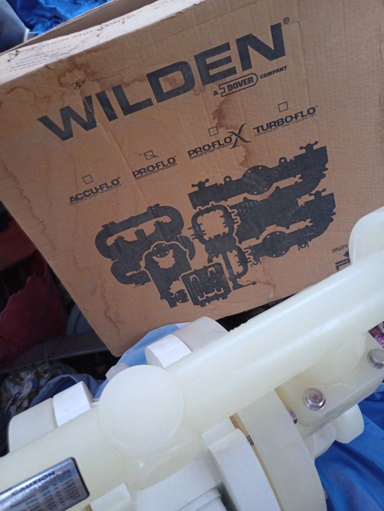 Willden Pump