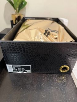 “In Hand” Nike Kobe 4 IV Draft Day Pack SEALED Mystery 2026 Size 12 11 13 Men IV6585-900