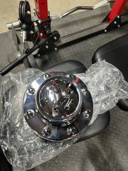 Dodge Ram 2015-2018 Rear Caps BRAND NEW!