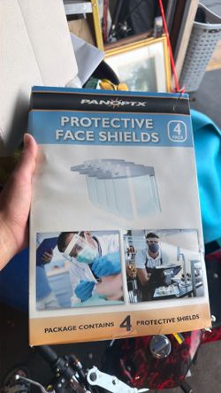 Face shields