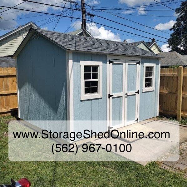 Storage Sheds For Sale