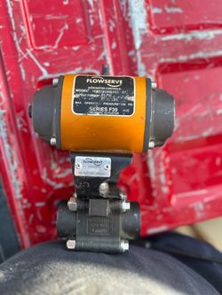 High preasher pump