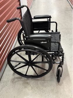 Wheel chair