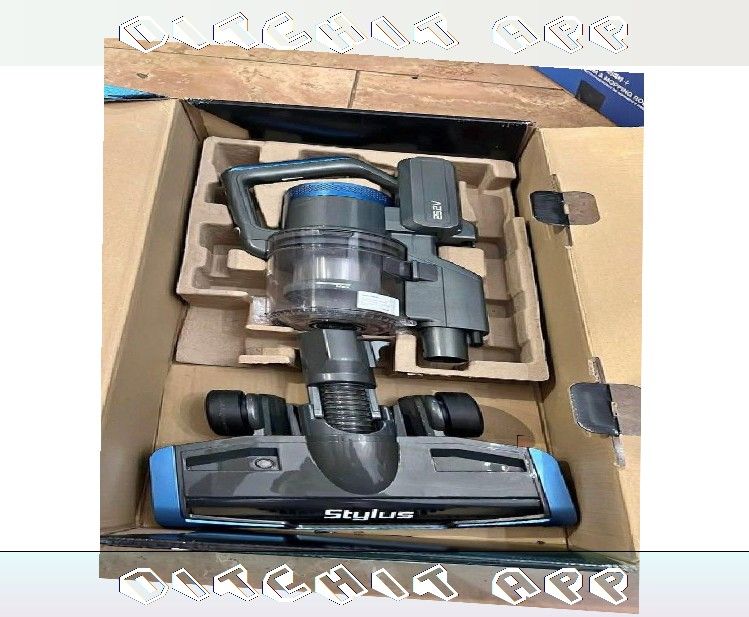 Twin Vacuum Cleaner - Strong Cleaning Power benefit explain