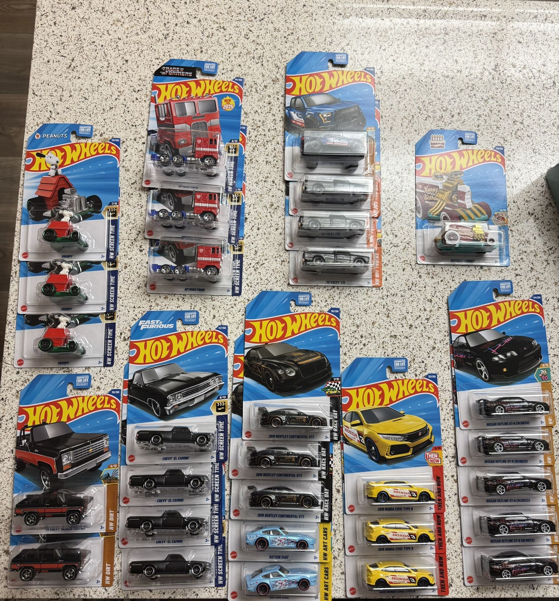 Hot wheels New Prices Scroll Down