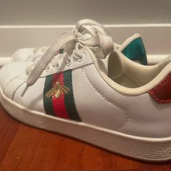 Dupe Gucci White Women’s Sneakers 