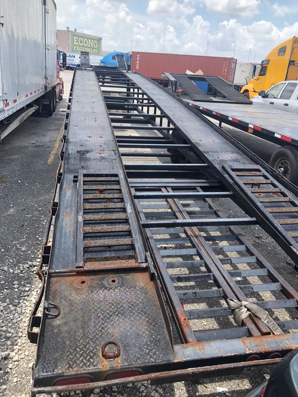 Trailer for towing (53 foot) for Sale in Miami, FL - OfferUp