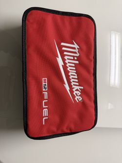 Milwaukee Fuel M12 Bag