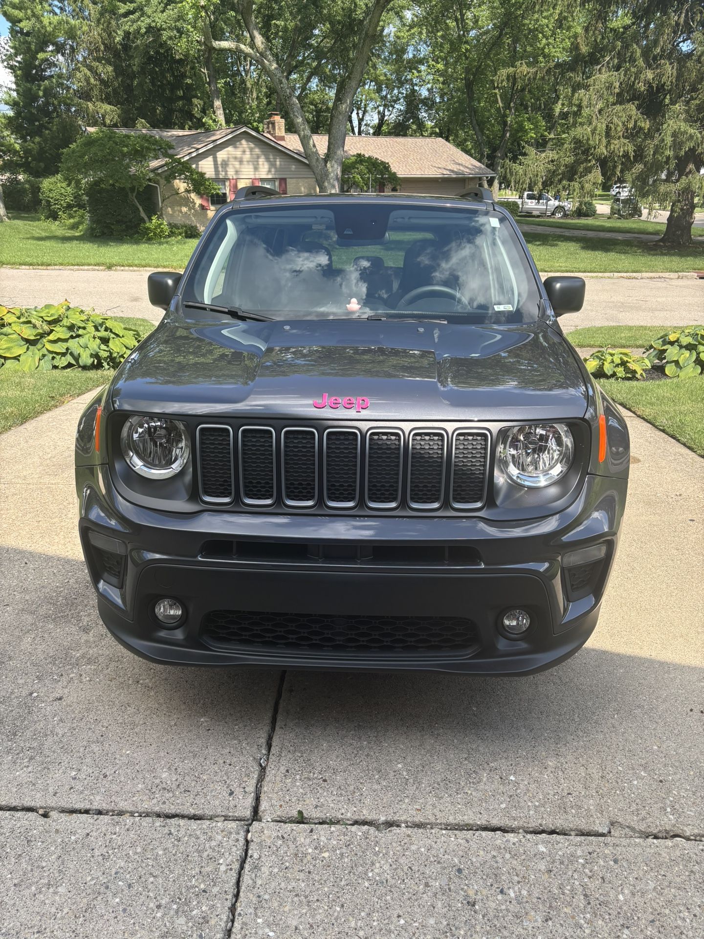 2023 Jeep Renegade