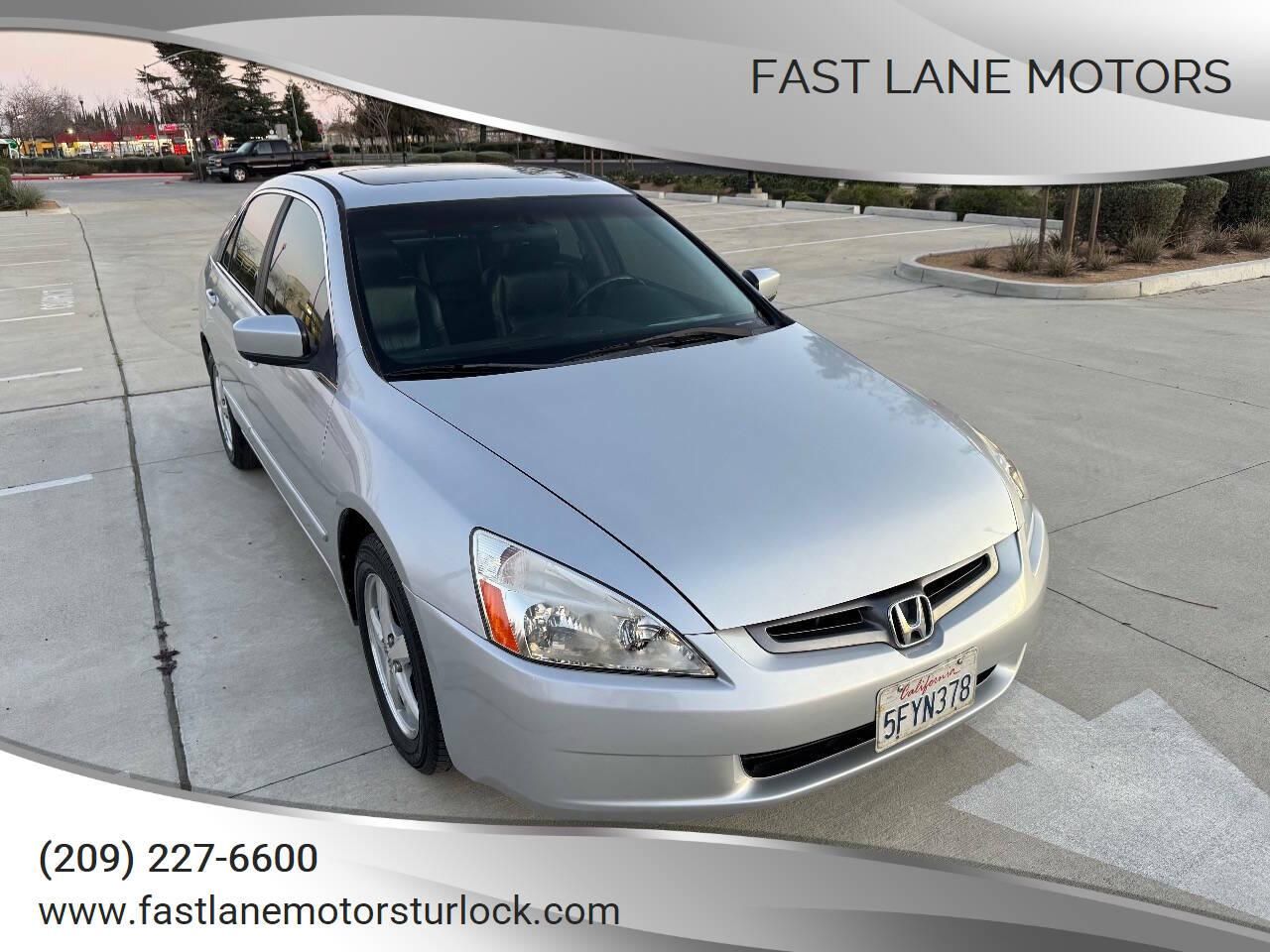 2004 Honda Accord