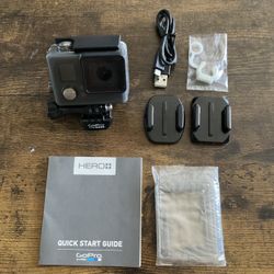 GoPro Hero+ (Open Box, Never Used)
