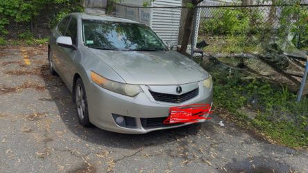 2009 Acura TSX