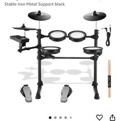 Electric Drum Set