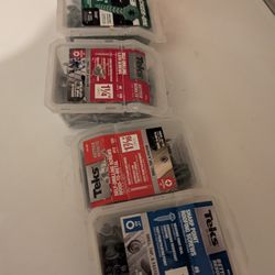 Metal Screw 