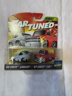 Hot wheels