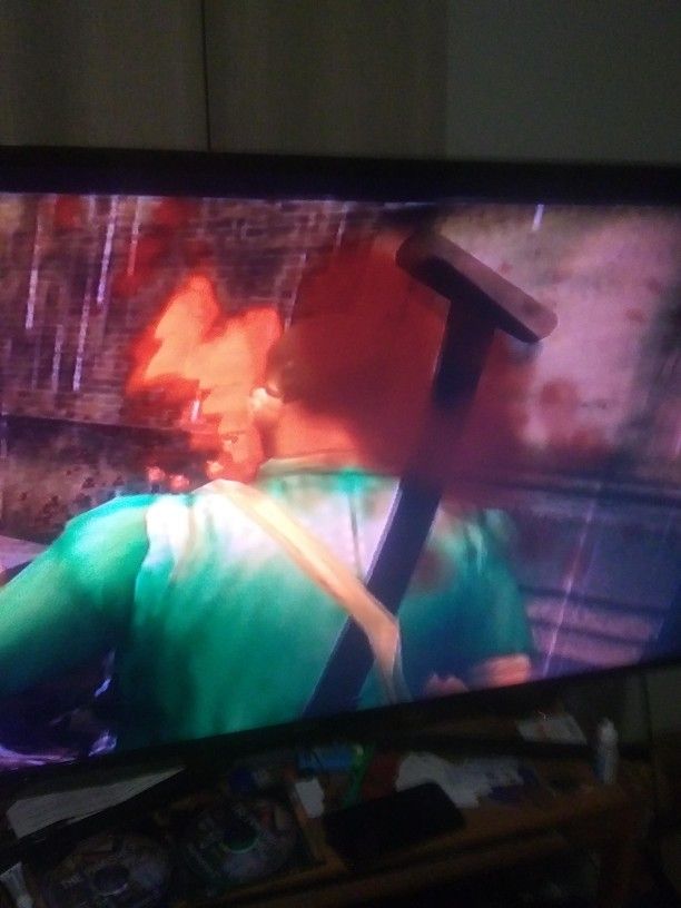 Manhunt 2 On PS2 Uncut A.O. Version